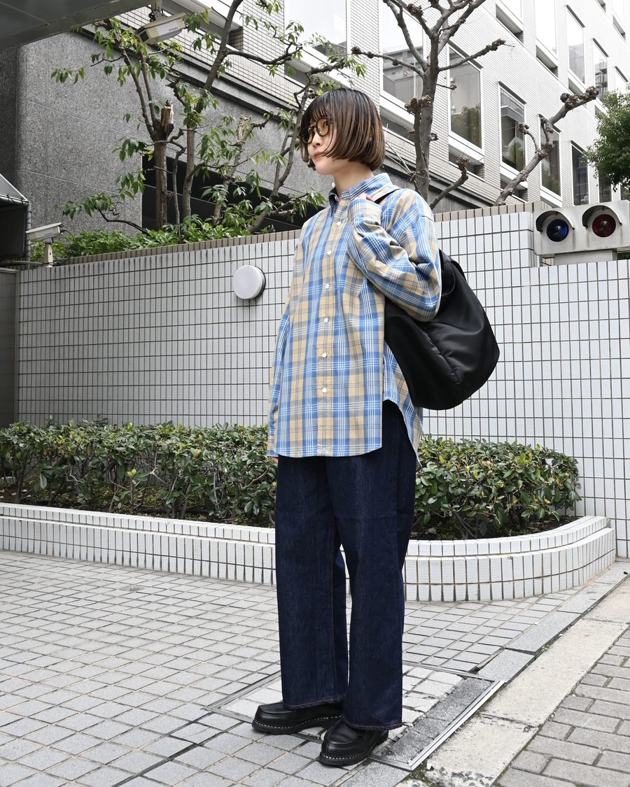 hamamatsuのコーデ