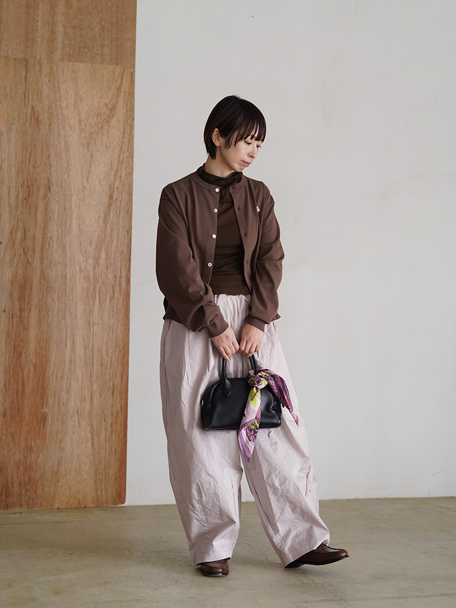 キクチのコーデ