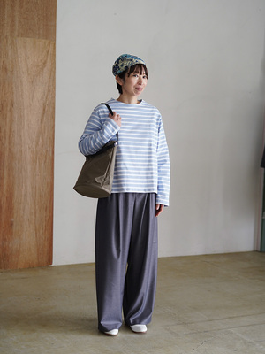 キクチのコーデ