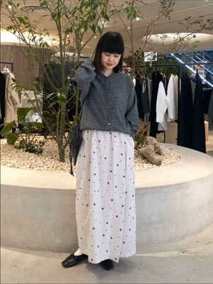 トダカのコーデ