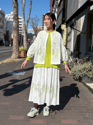 かほんのコーデ