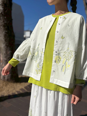 かほんのコーデ