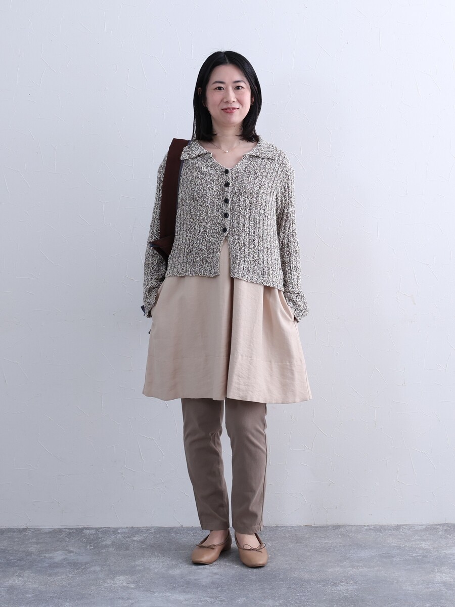 おぎののコーデ