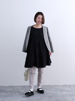 てらやまのコーデ