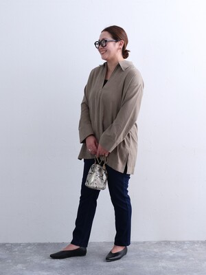 かねもとのコーデ