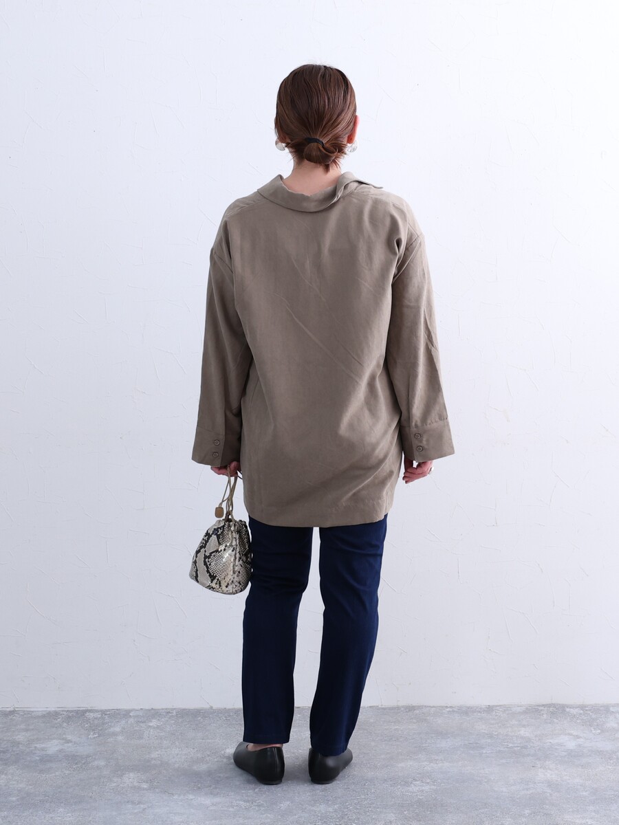 かねもとのコーデ