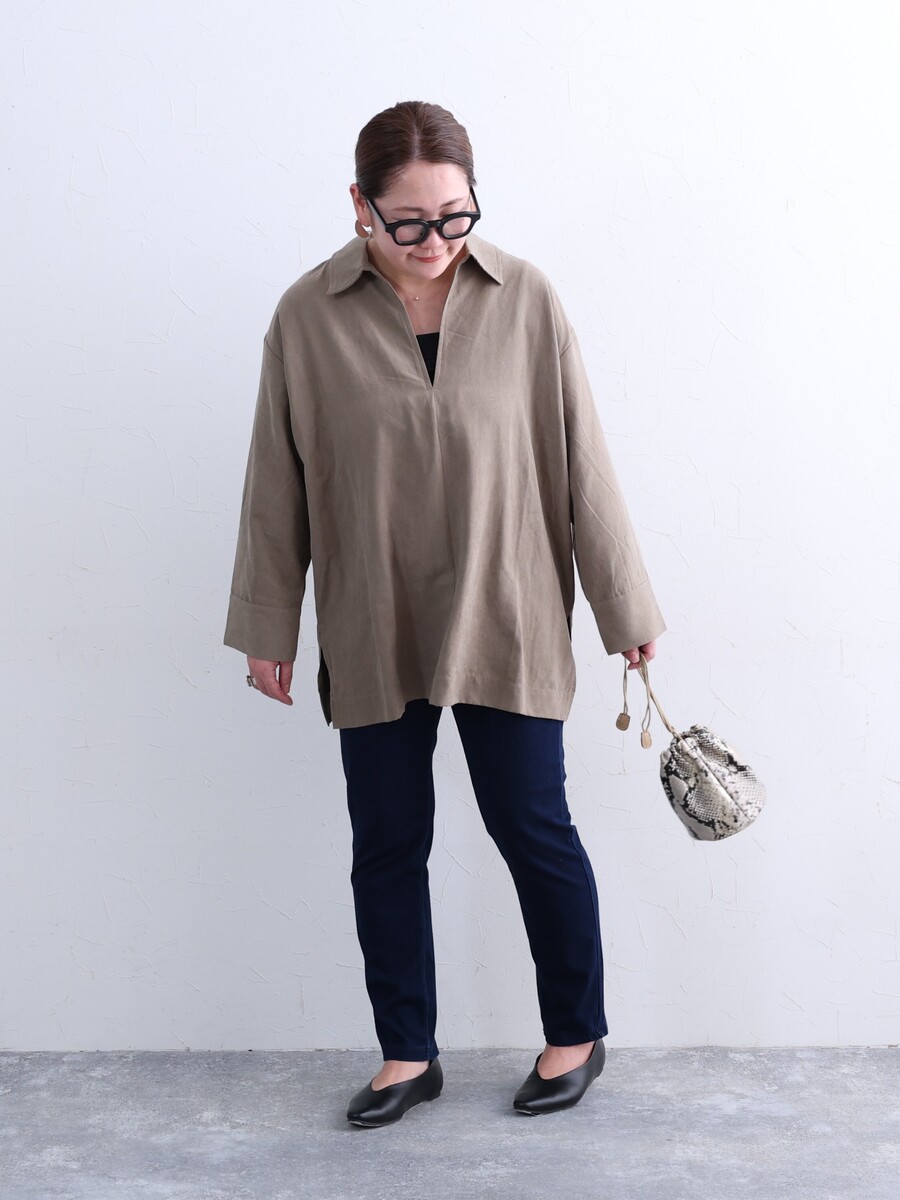 かねもとのコーデ