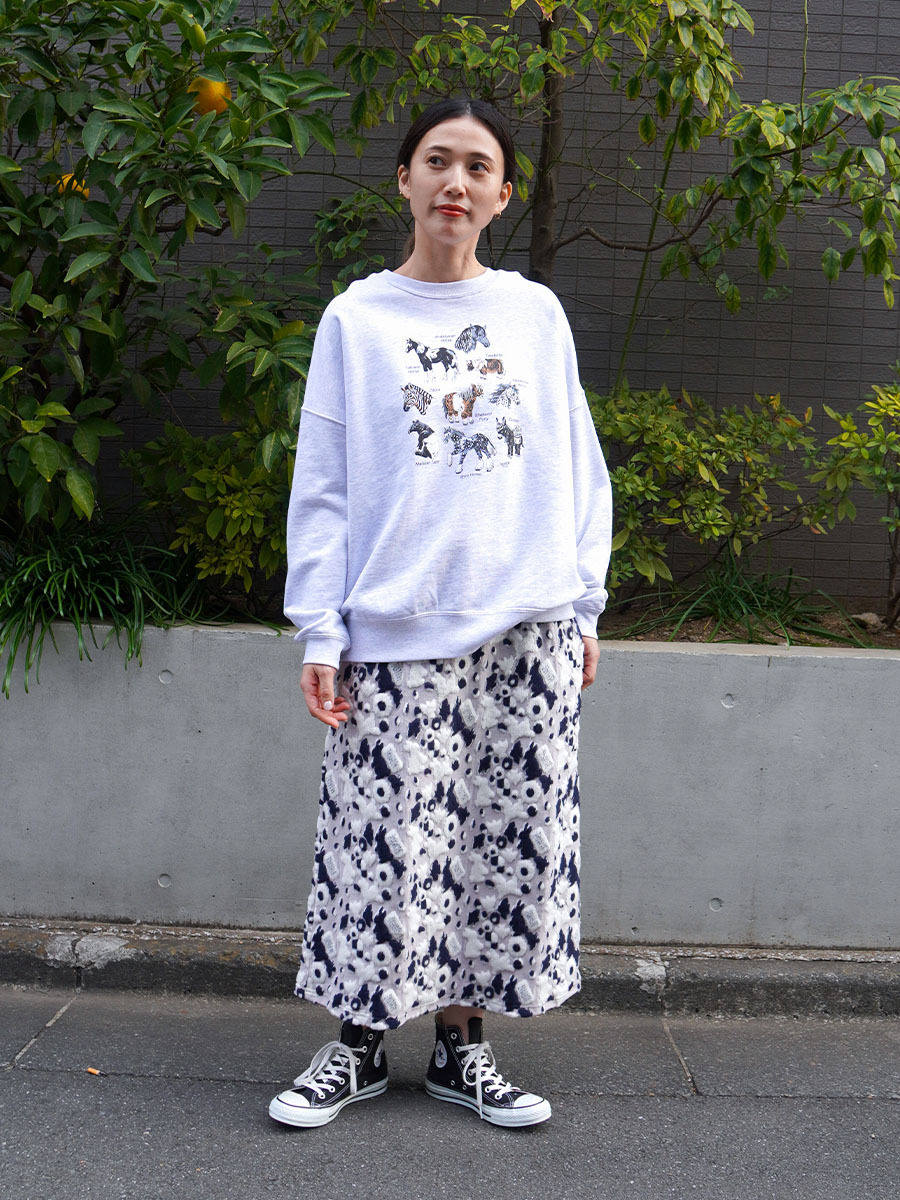 ゆっけのコーデ