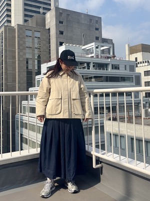 企画のヨシダのコーデ