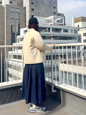 企画のヨシダのコーデ