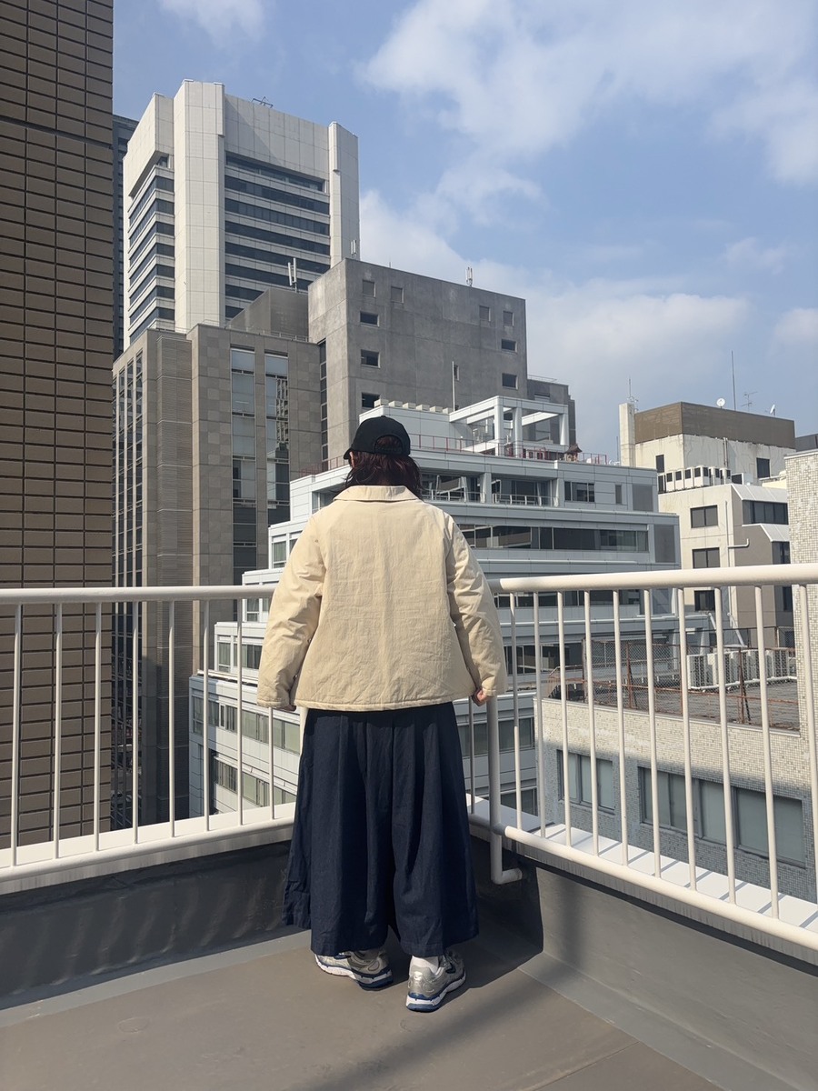 企画のヨシダのコーデ