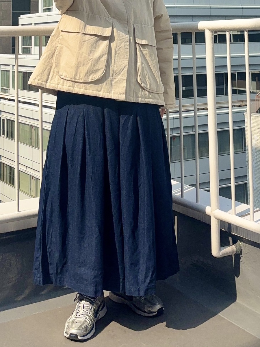 企画のヨシダのコーデ