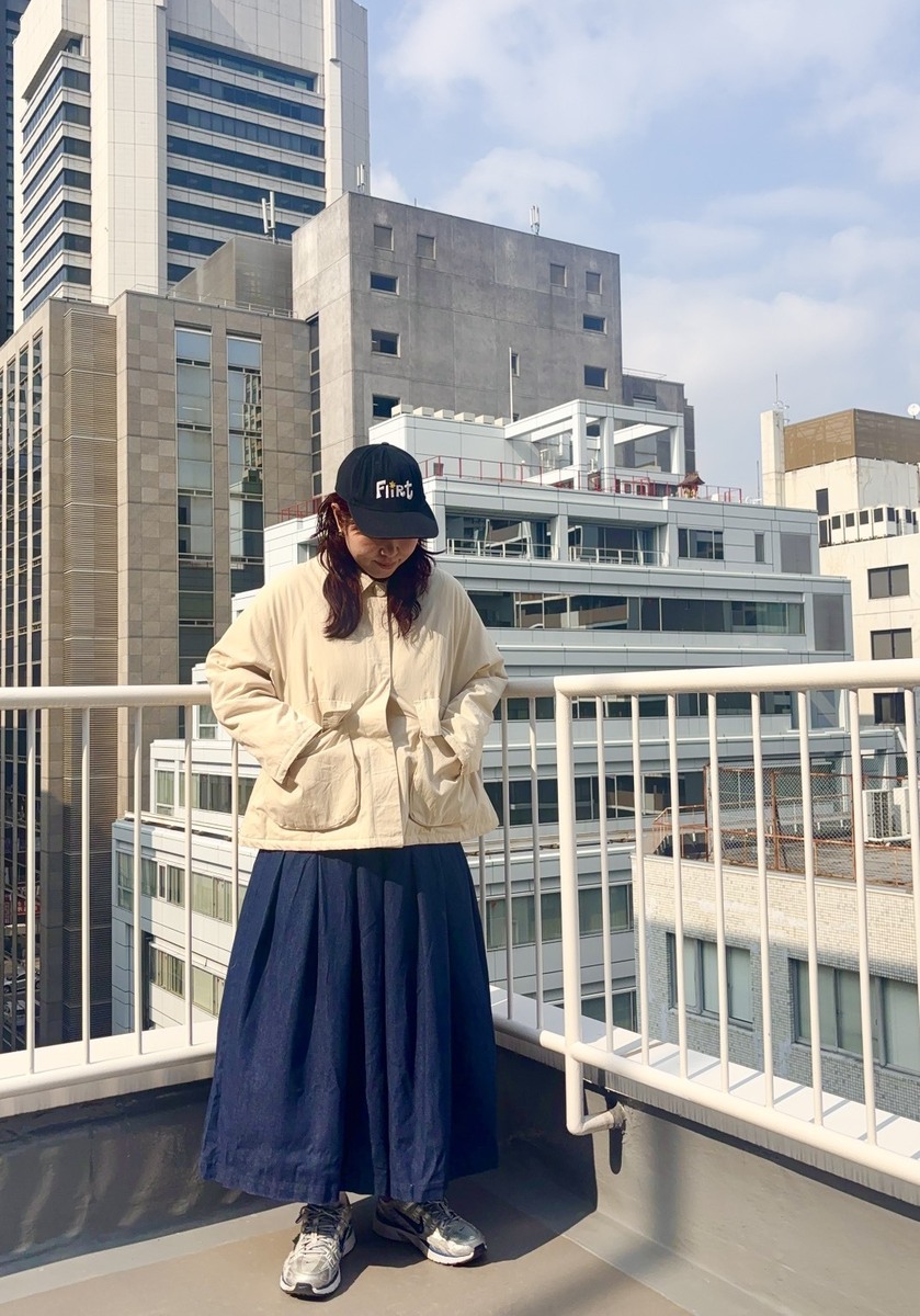 企画のヨシダのコーデ