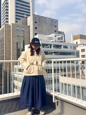 企画のヨシダのコーデ