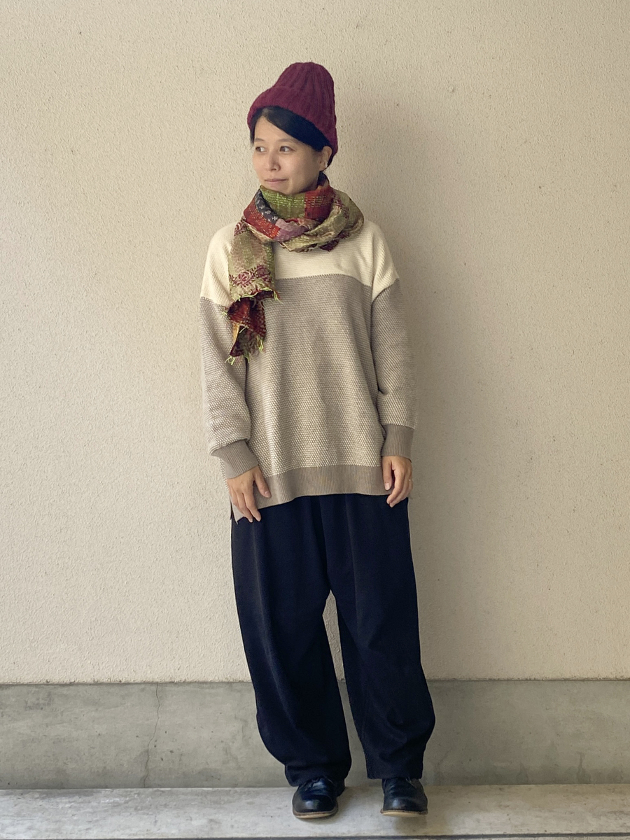 ミヤギのコーデ