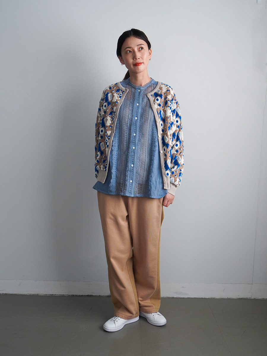 ゆっけのコーデ