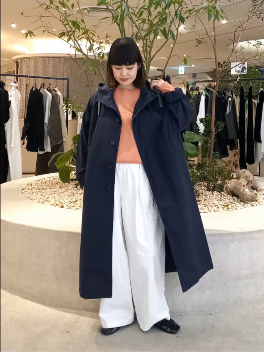 トダカのコーデ