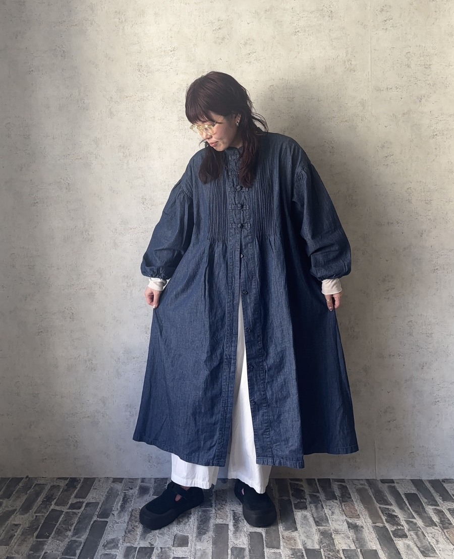 企画のヨシダのコーデ