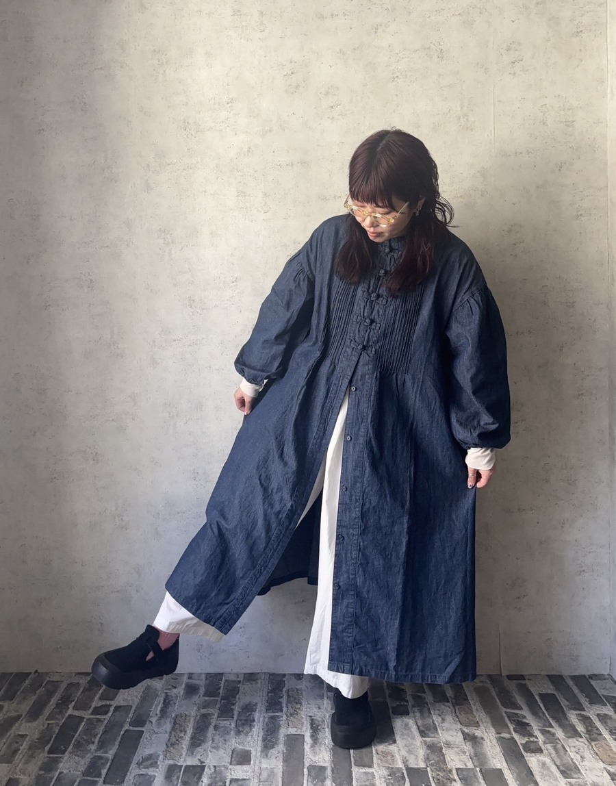 企画のヨシダのコーデ