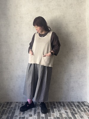 企画のヨシダのコーデ