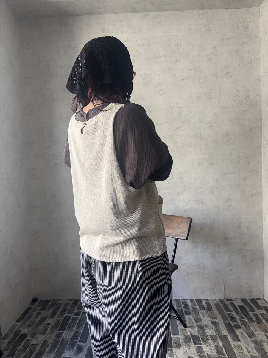 企画のヨシダのコーデ