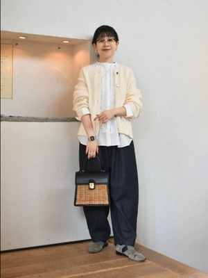 おふじのコーデ