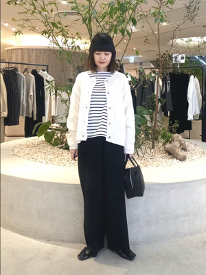 トダカのコーデ