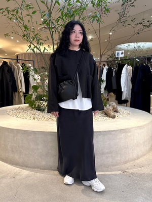 サカイのコーデ