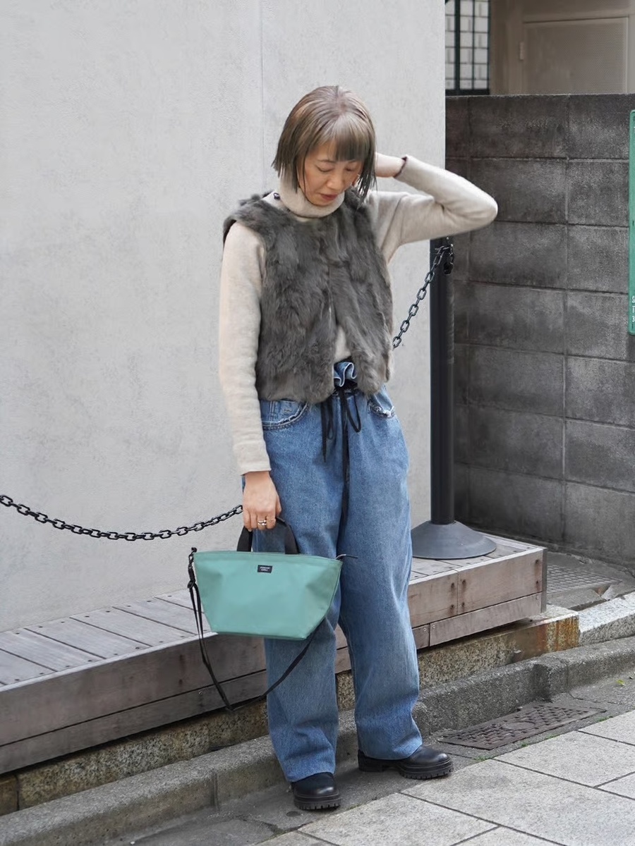 イチノヘのコーデ