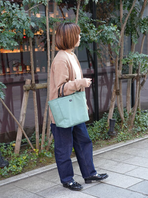 トコロのコーデ