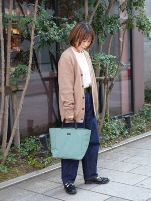 トコロのコーデ