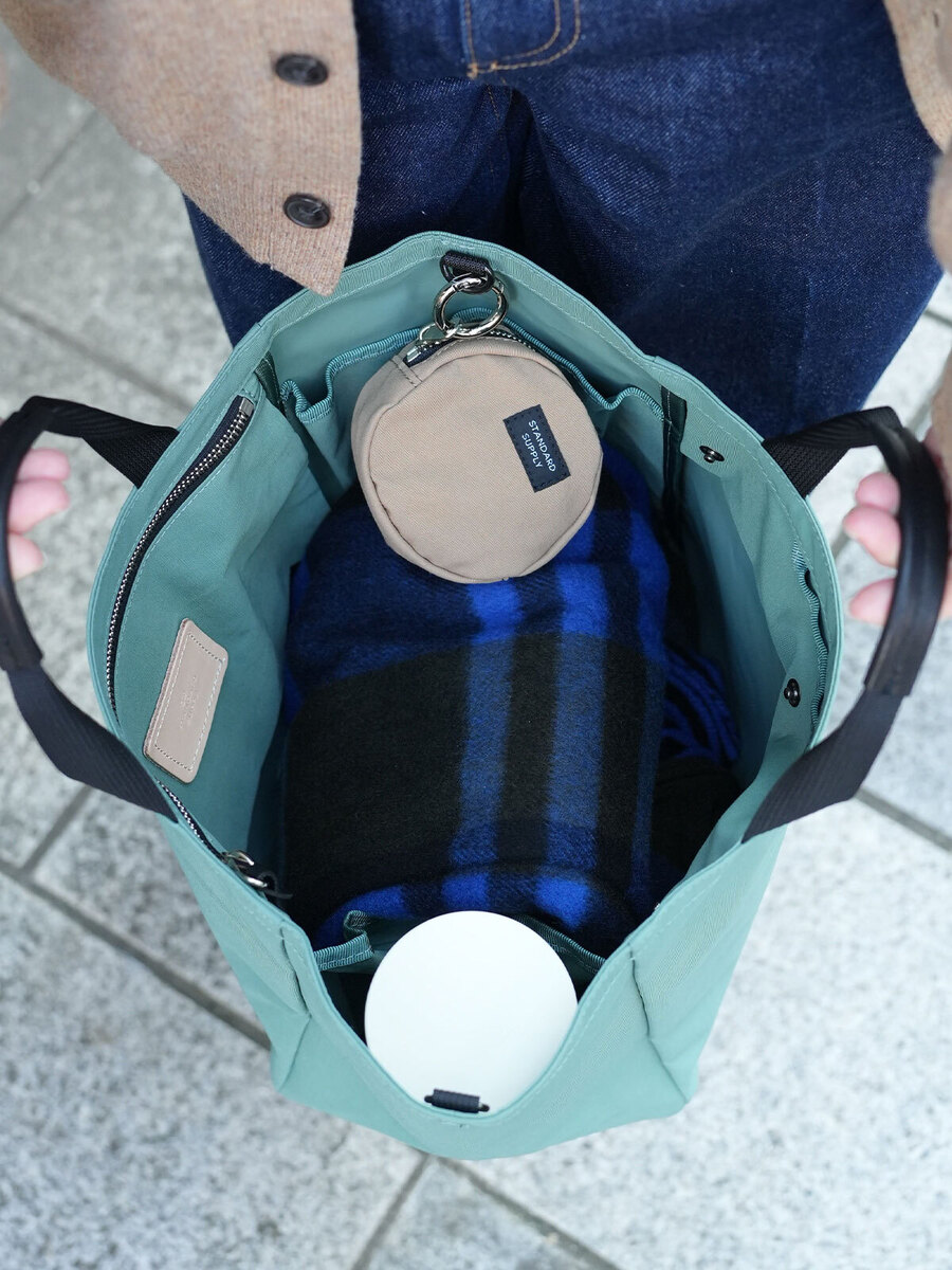 トコロのコーデ