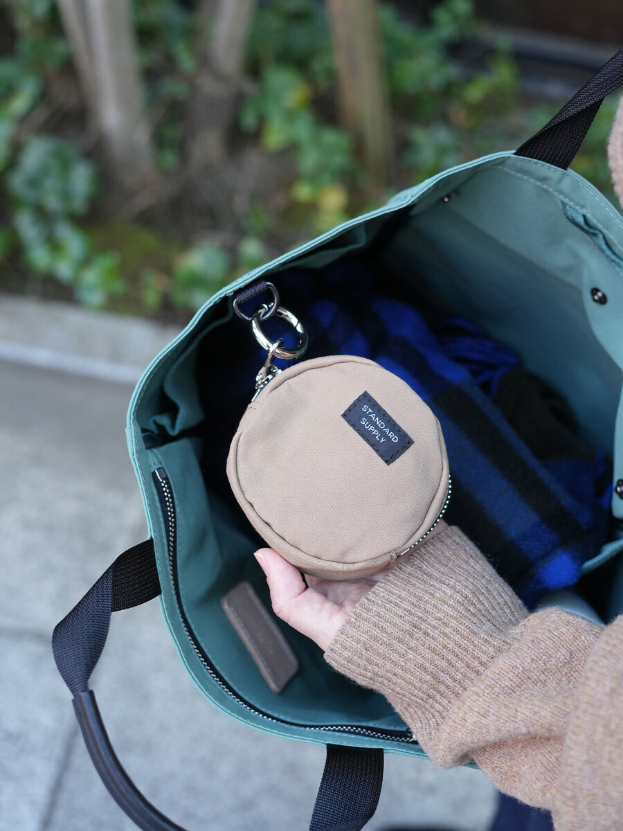 トコロのコーデ