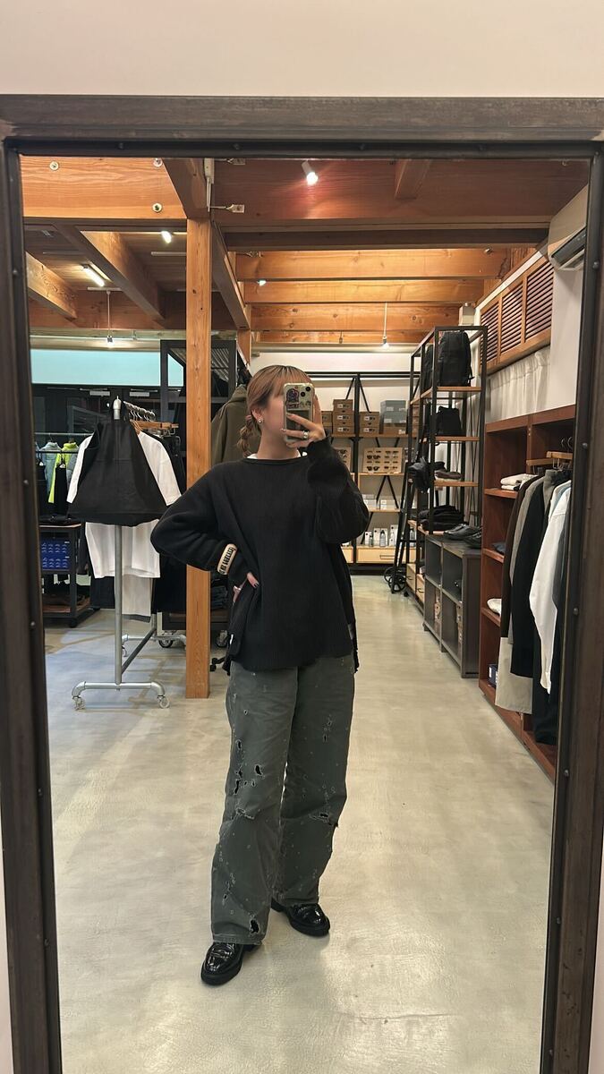 イシイのコーデ