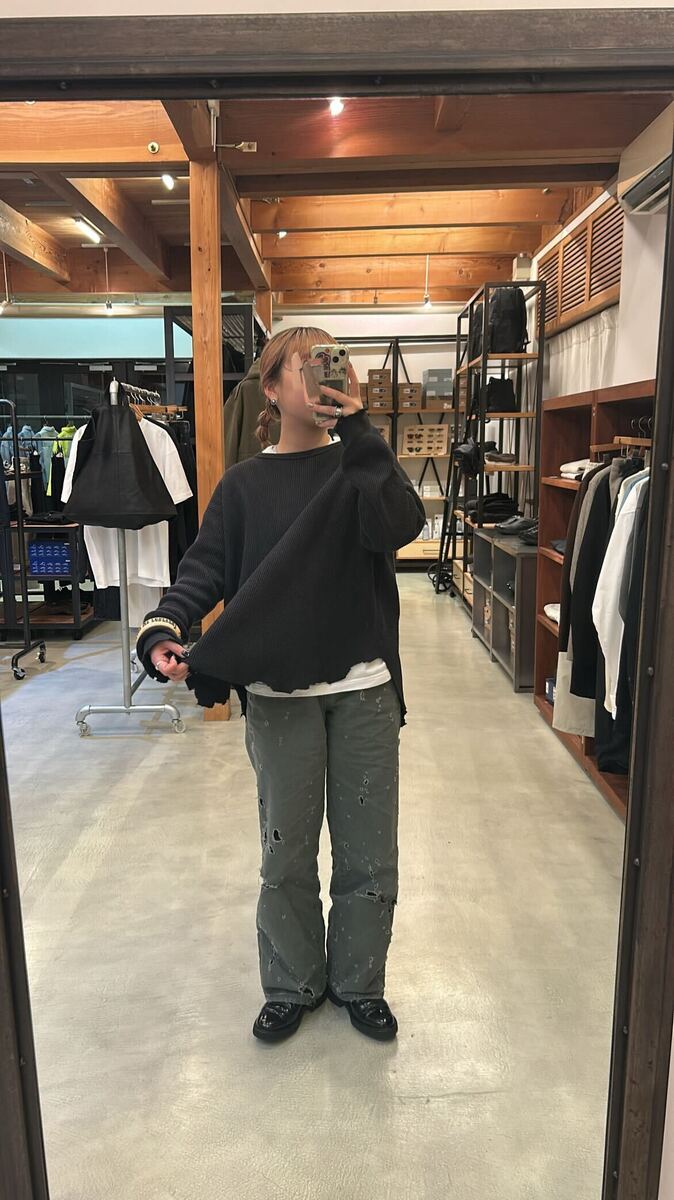 イシイのコーデ