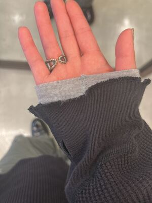 イシイのコーデ