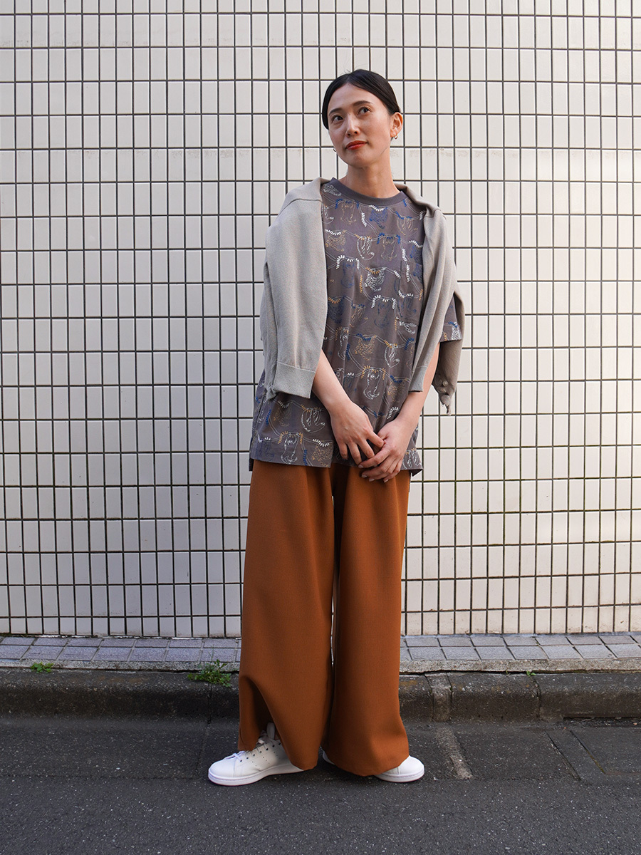 ゆっけのコーデ