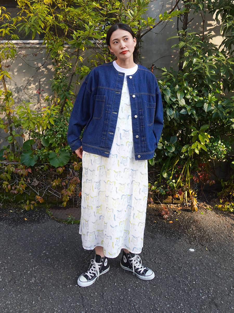 ゆっけのコーデ