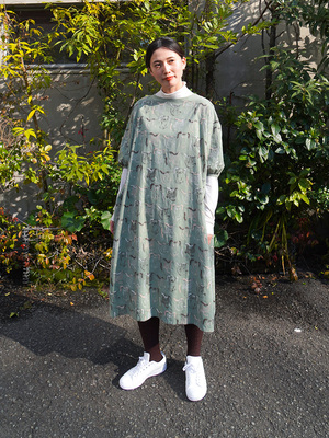 ゆっけのコーデ