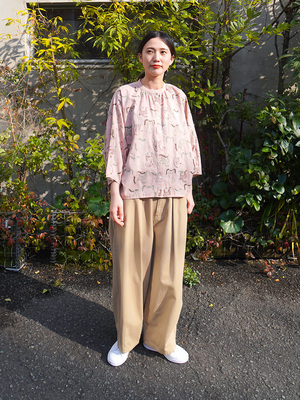 ゆっけのコーデ