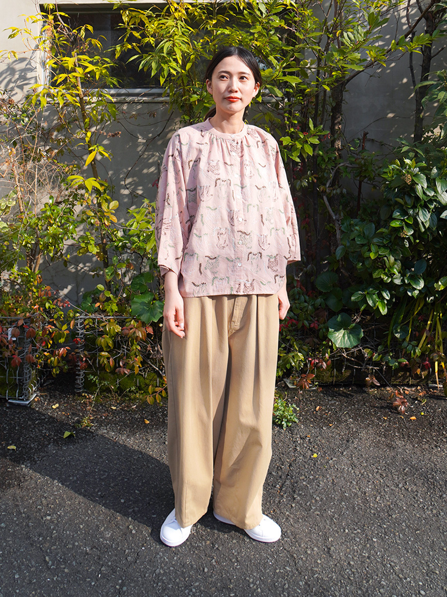 ゆっけのコーデ