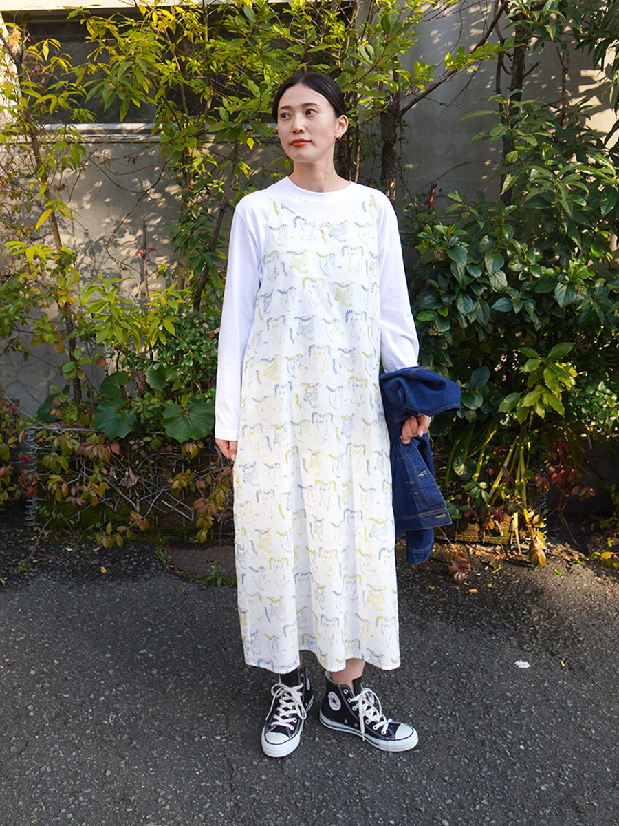 ゆっけのコーデ