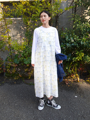 ゆっけのコーデ