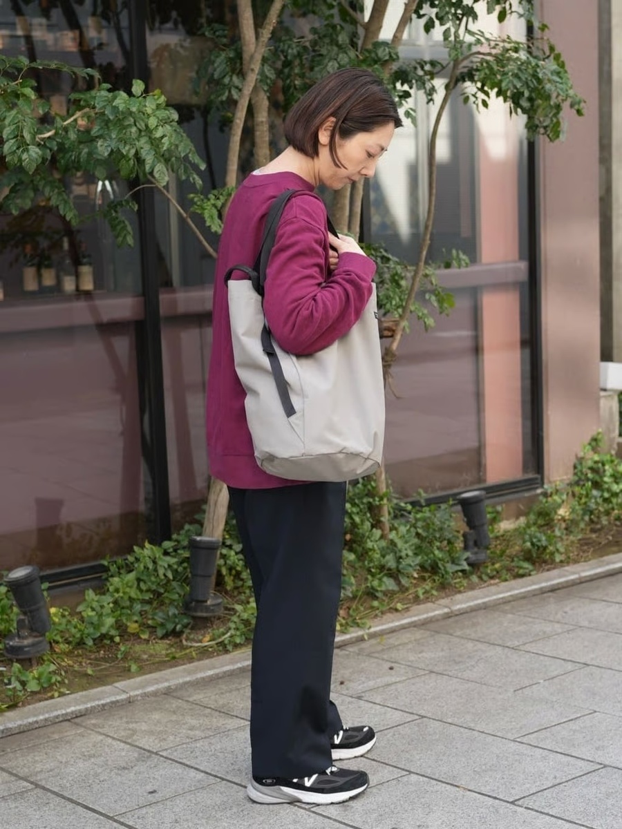 ニシムラのコーデ