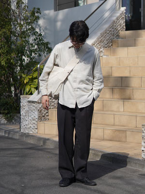 マエダのコーデ