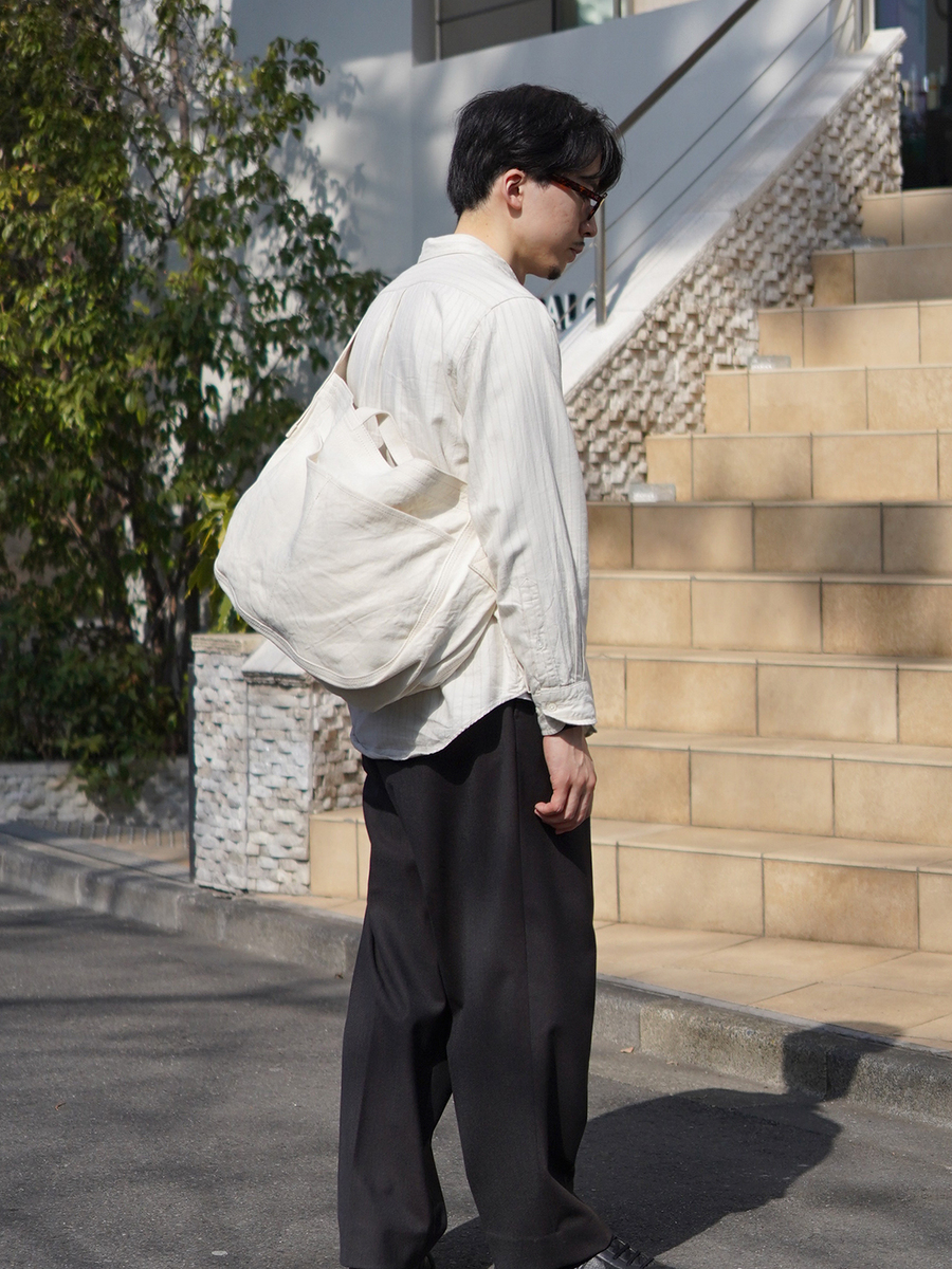 マエダのコーデ