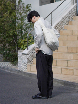 マエダのコーデ