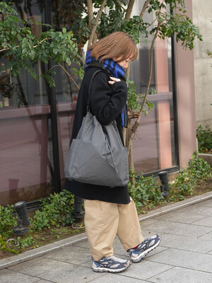 トコロのコーデ