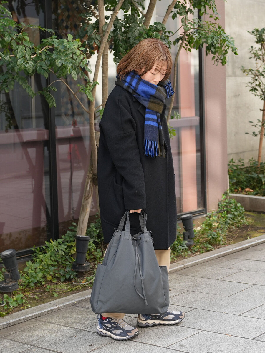 トコロのコーデ