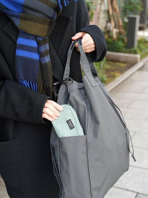 トコロのコーデ